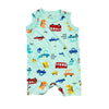 Woolworths - Romper - 0-3months