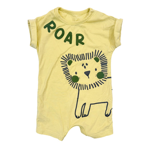Woolworths - Romper - 0-3months