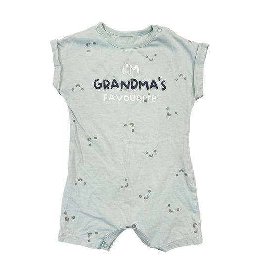 Woolworths - Romper - 3-6months