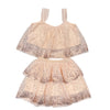 Cotton on - Dress - 1-2years (skirt&top)