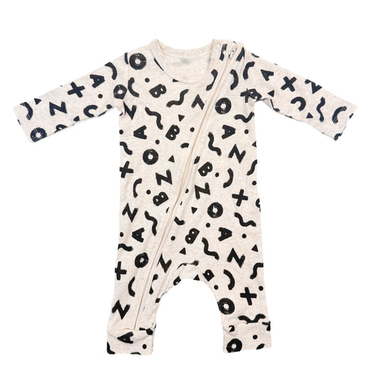 Woolworths - Babygrow - 0-3months