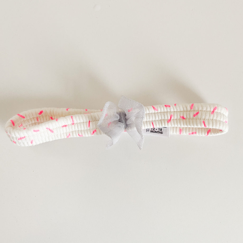 Woolworths Headband 12 years MyThriftyBaba