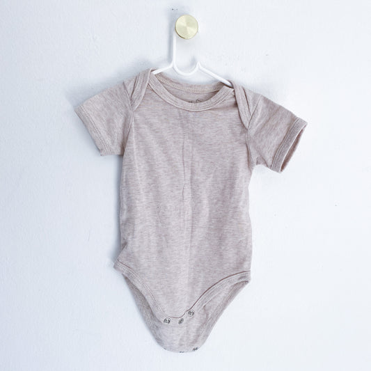 OneTwoThree - Vest - 0-3 Months