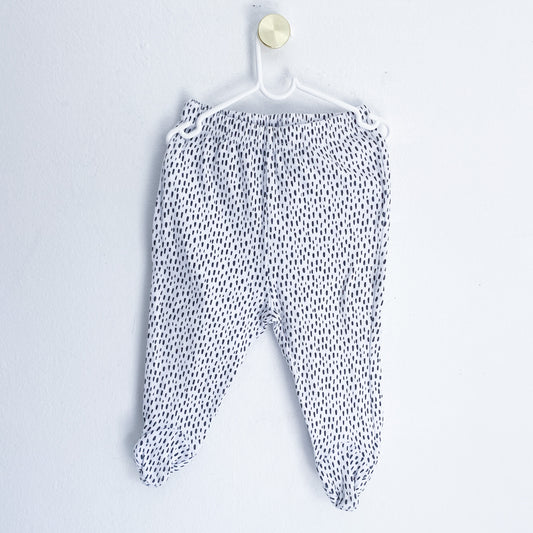 Ackermans - Footed Leggings - 3-6 Months