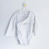 H&M - Long Sleeve Vest - 4-6 Months