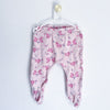 Jet - Footed Leggings - 0-3 Months