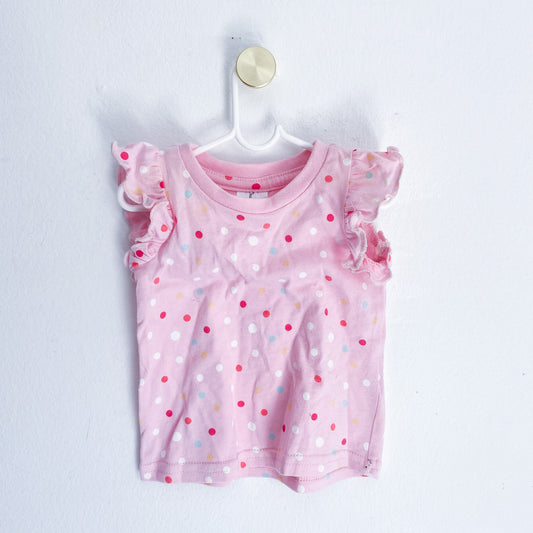 OneTwoThree - Top - 0-3 Months