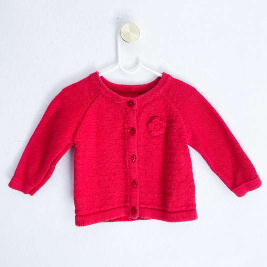 Nutmeg - Long Sleeve Top - Newborn