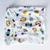 Animal Print - Swaddle - Newborn
