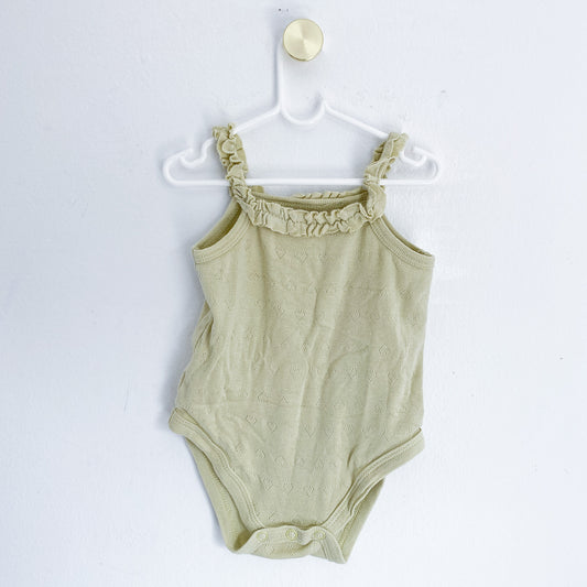 Woolworths - Vest - 3-6 Months
