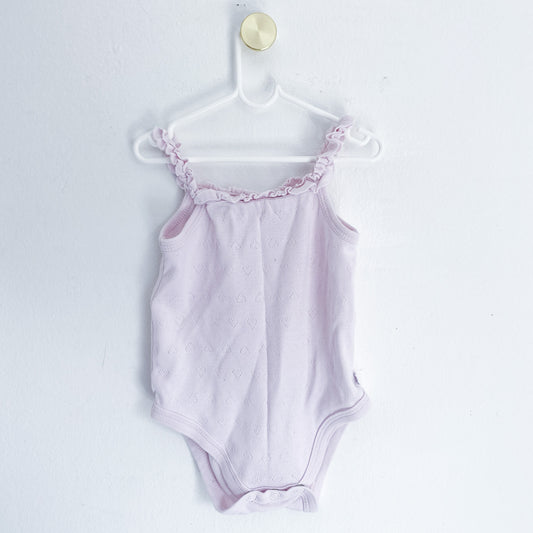 Woolworths - Vest - 3-6 Months