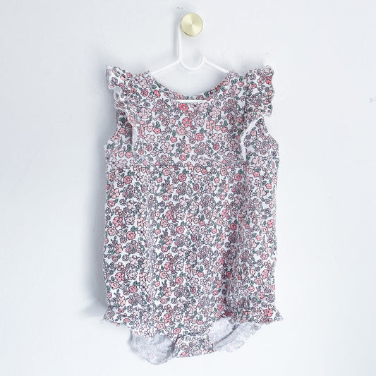 Woolworths - Vest - 3-6 Months