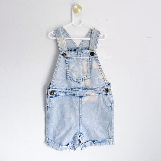 Clicks - Dungarees - 3-6 Months