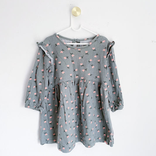 Woolworths - Dress - 3-6 Months