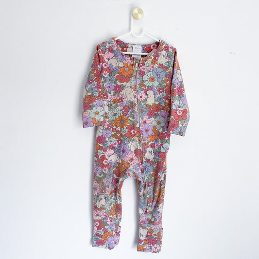 Cotton On - Babygrow - 6-12 Months