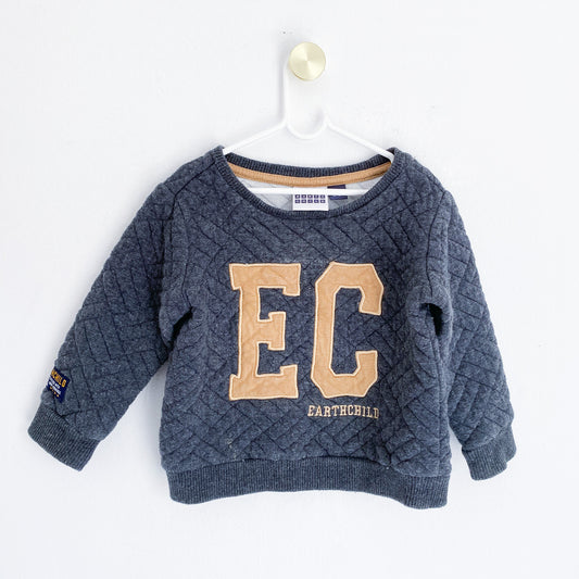Earthchild - Sweater - 6-12 Months