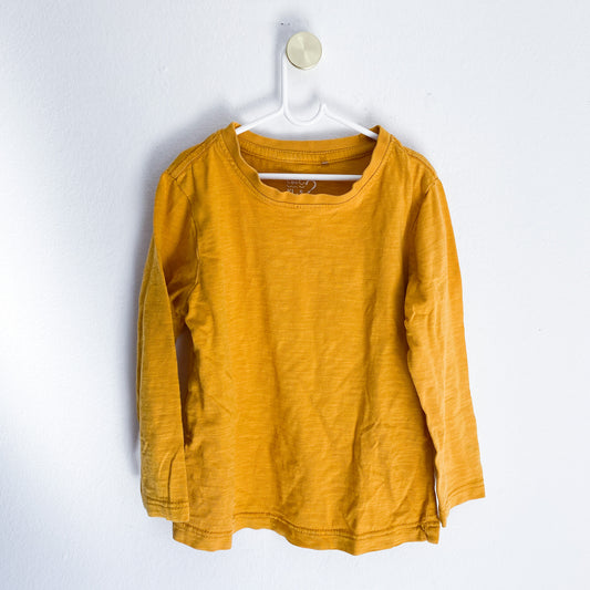 Woolworths - Long Sleeve Vest - 2 Years