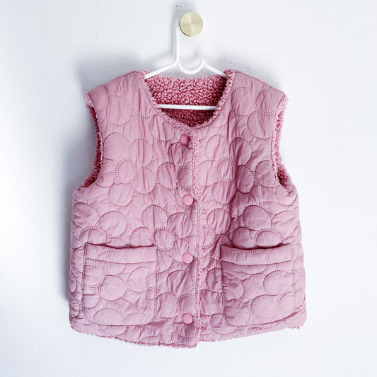 Woolworths - Fleece Gilet - 18-24 Months
