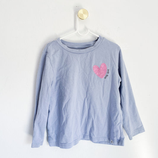 Woolworths - Long Sleeve Top - 12-18 Months