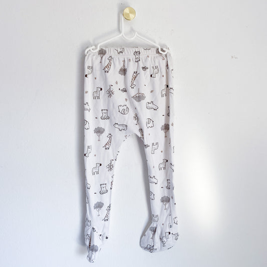 Woolworths - Footed Leggings - 18-24 Months