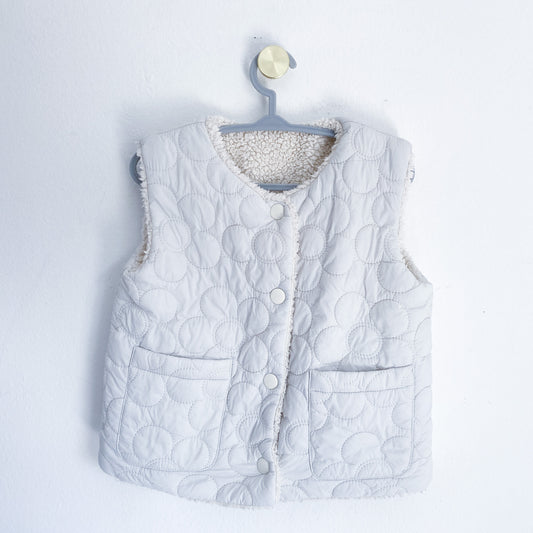 Woolworths - Fleece Gilet - 18-24 Months