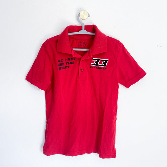Woolworths - Golf Shirt - 5 Years