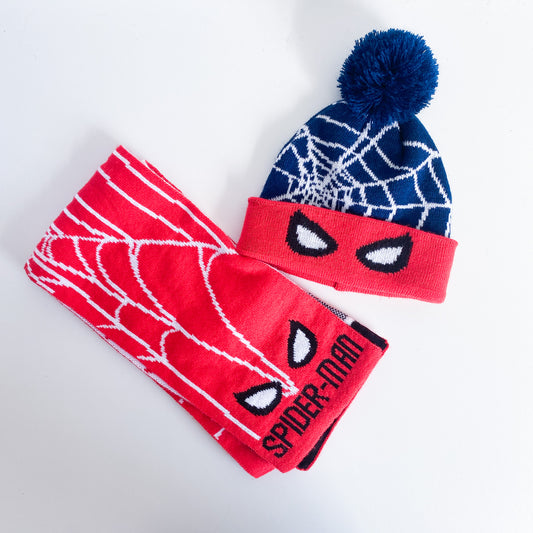 Woolworths - Baanie & Scarf - 1-5 Years