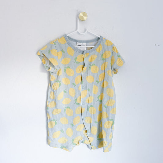 H&M - Romper - 6-9 Months
