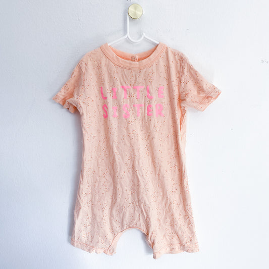 Woolworths - Romper - 12-18 Months
