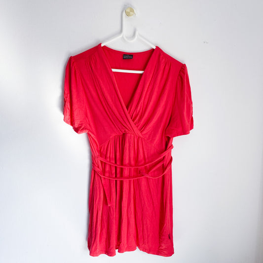 Cherry Melon - Maternity Top - Size XL