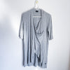 Cherry Melon - Maternity Top - Size L