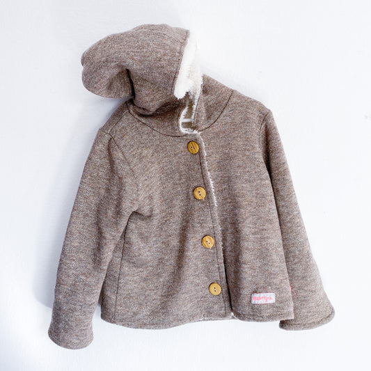 Naartjie - Fleece Jacket - 6-12 Months