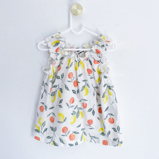 H&M - Dress - 4-6 Months