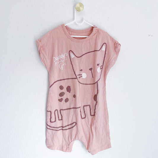 Woolworths - Romper - 6-12 Months