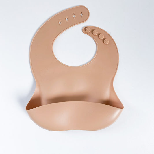 Silicone - Bib - One Size