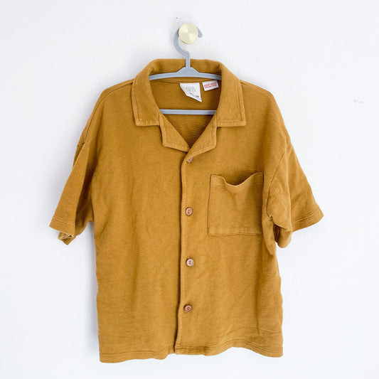 Zara - Button Up Shirt - 3-4 Years
