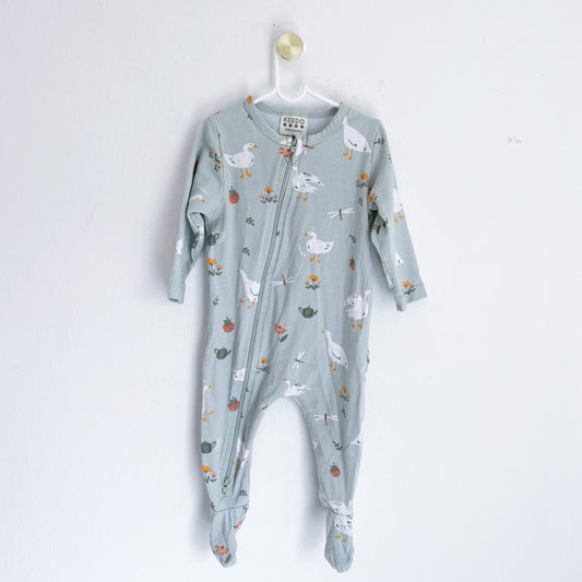 Keedo - Babygrow - 3-6 Months