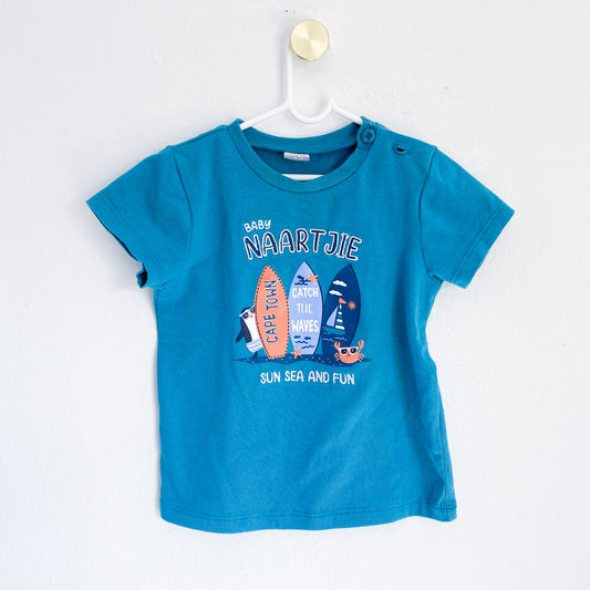 Naartjie - T-shirt - 12-18 Months