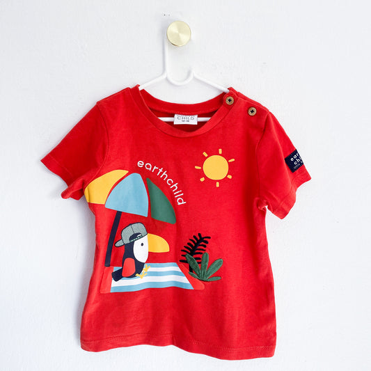Earthchild - Top - 12-18 Months