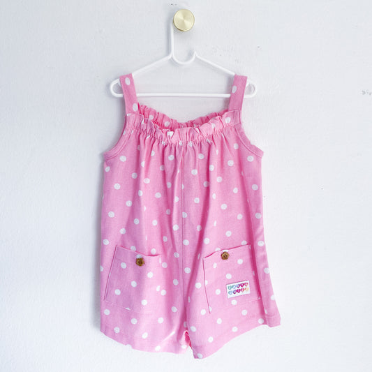 Earthchild - Romper - 6-12 Months