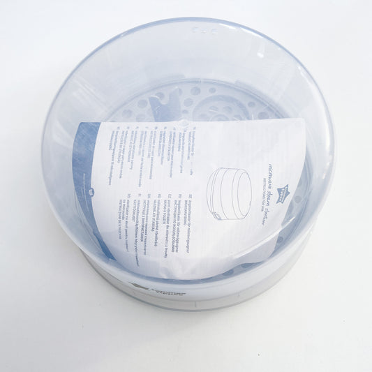 Tommee Tippee - Microwave Steam Steriliser