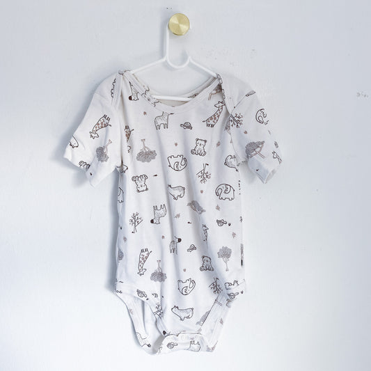 Woolworths - Vest - 12-18 Months