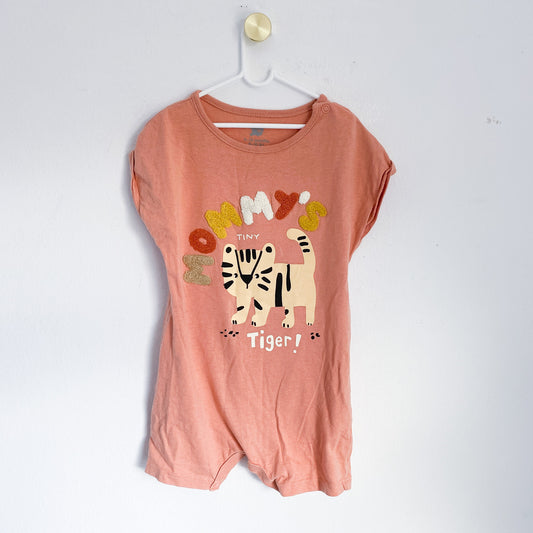 Woolworths - Romper - 6-12 Months