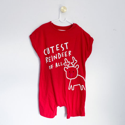 Woolworths - Romper - 18-24 Months