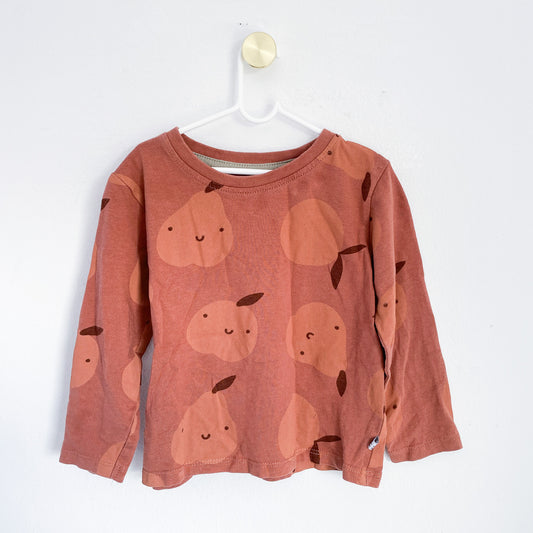 Woolworths - Long Sleeve Top - 12-18 Months