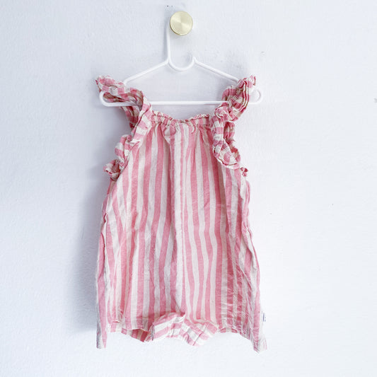Woolworths - Romper - 1-3 Months