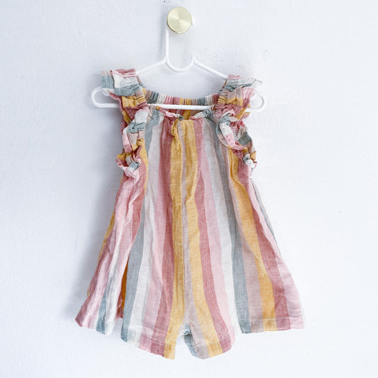 Woolworths - Romper - 1-3 Months