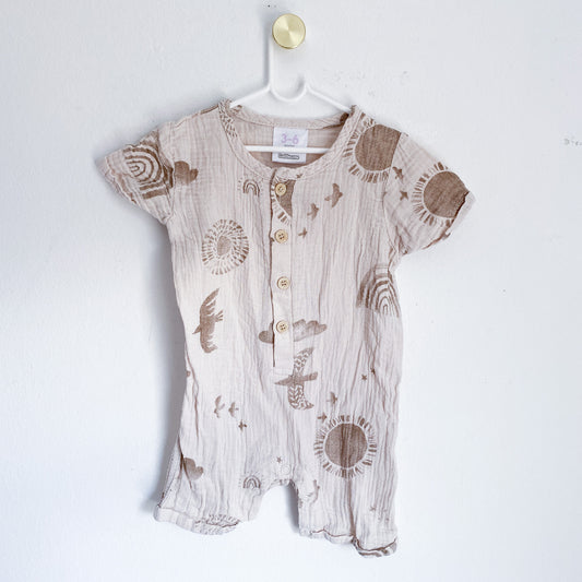 Cuddlesome - Romper - 3-6 Months