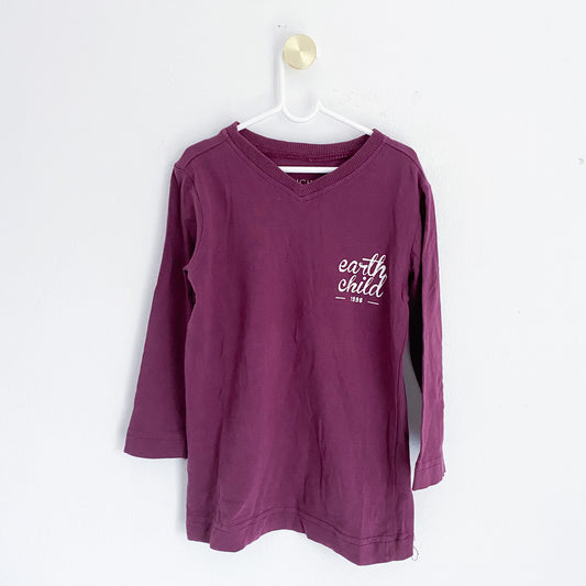 Earthchild - Long Sleeve Top - 12-18 Months