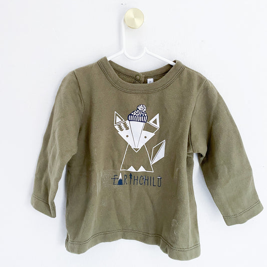 Earthchild - Sweater - 6-12 Months